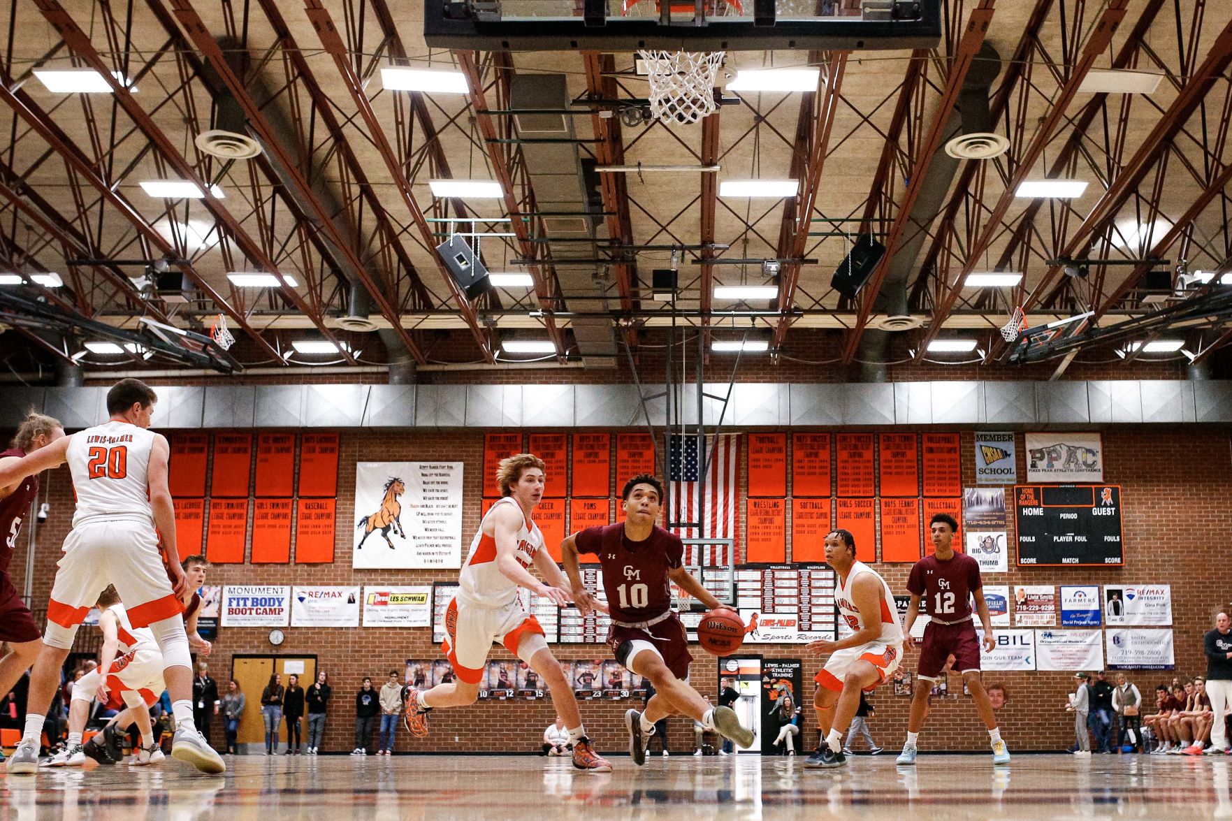 PREP BASKETBALL
